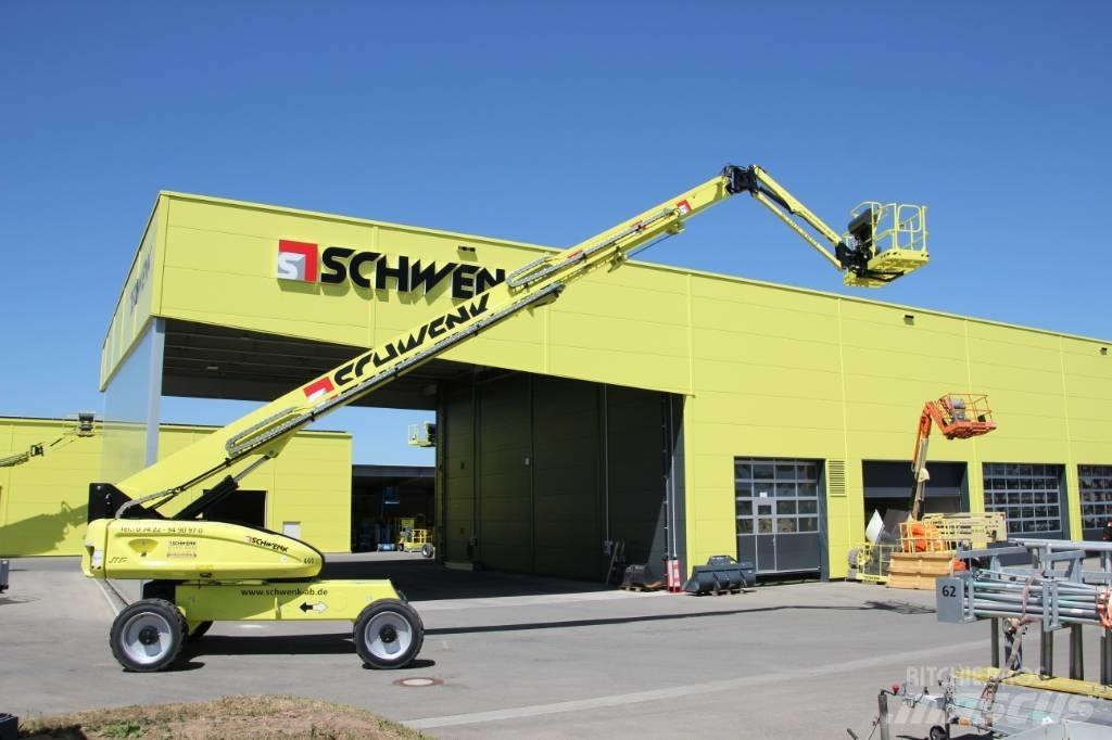 JLG 1200 SJP Nacelles télescopiques