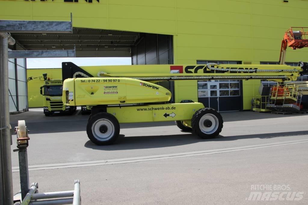 JLG 1200 SJP Nacelles télescopiques