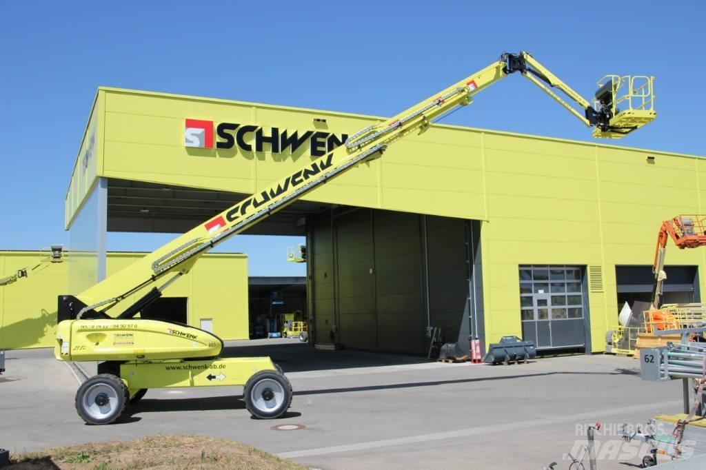 JLG 1200 SJP Nacelles télescopiques