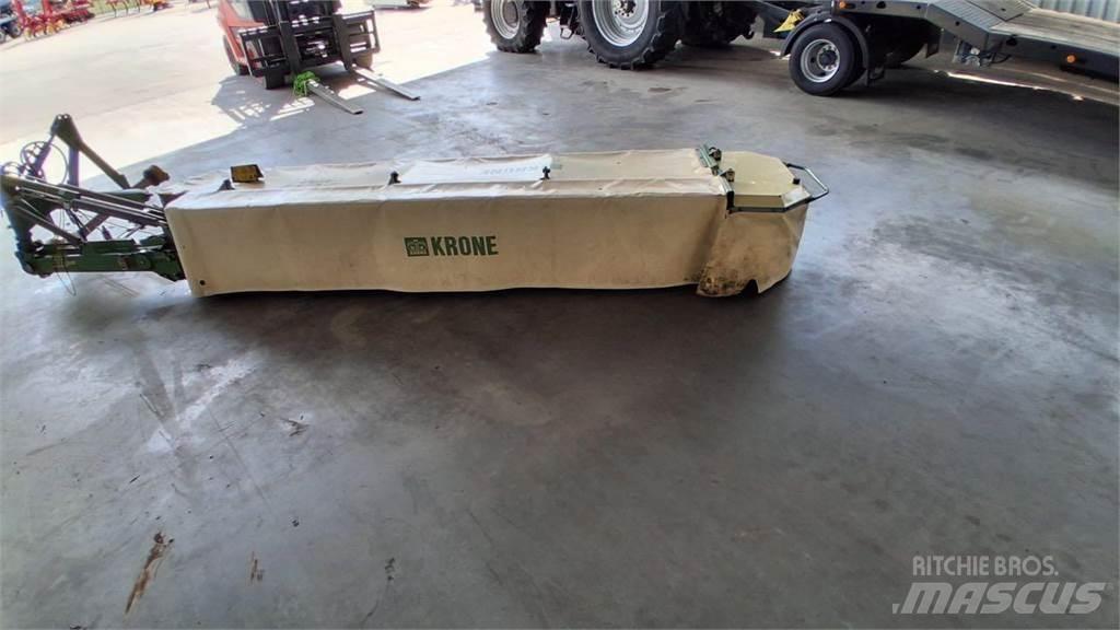 Krone AM 403S Faucheuse