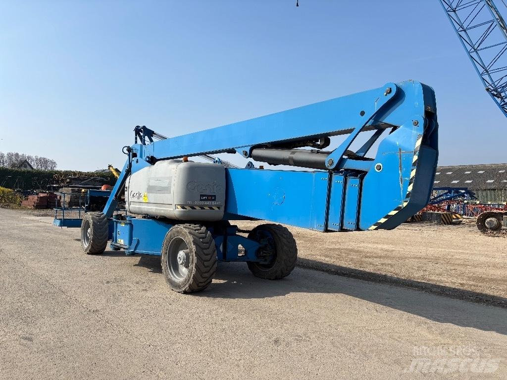 Genie Z 135/70 Nacelles articulées