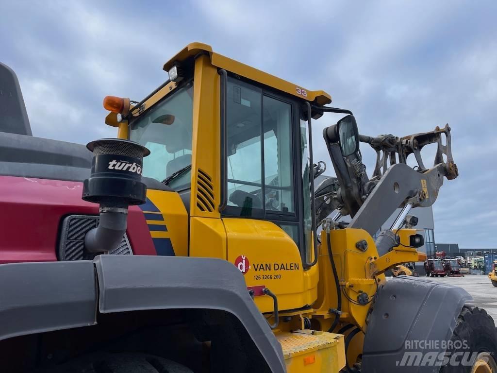 Volvo L 110 H Chargeuse sur pneus