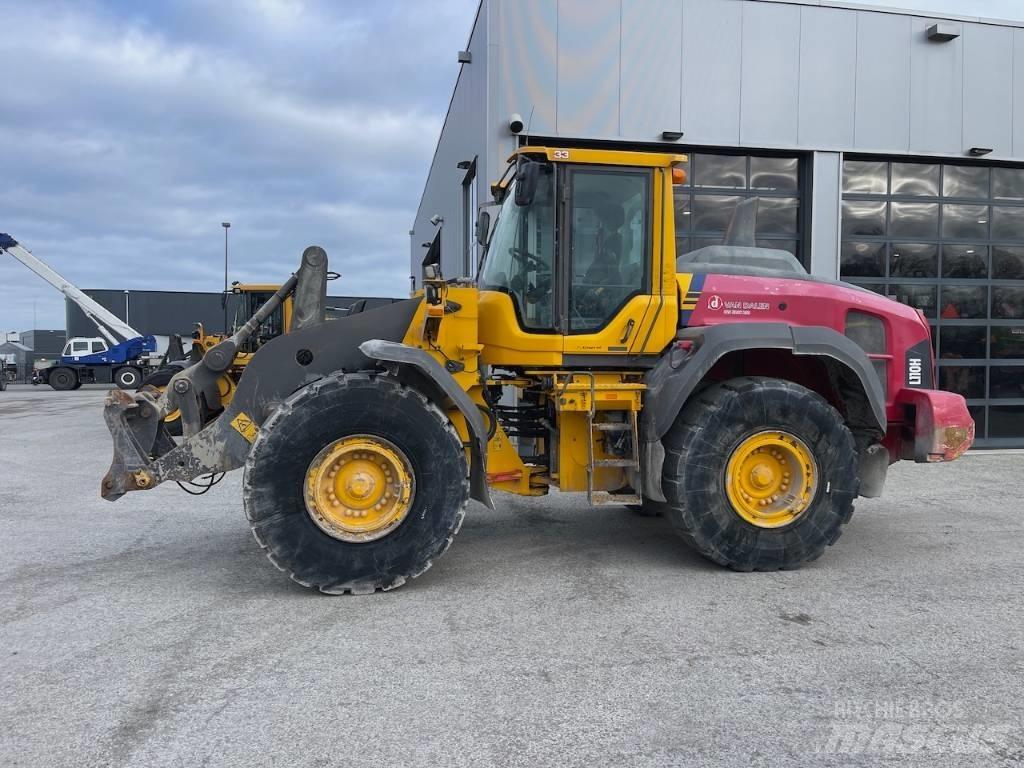 Volvo L 110 H Chargeuse sur pneus