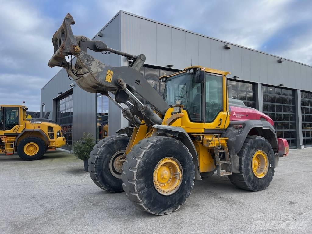 Volvo L 110 H Chargeuse sur pneus