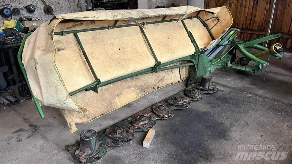 Krone AM 283 S Faucheuse