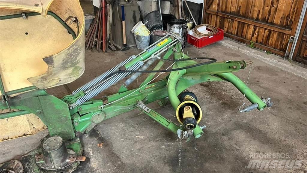 Krone AM 283 S Faucheuse