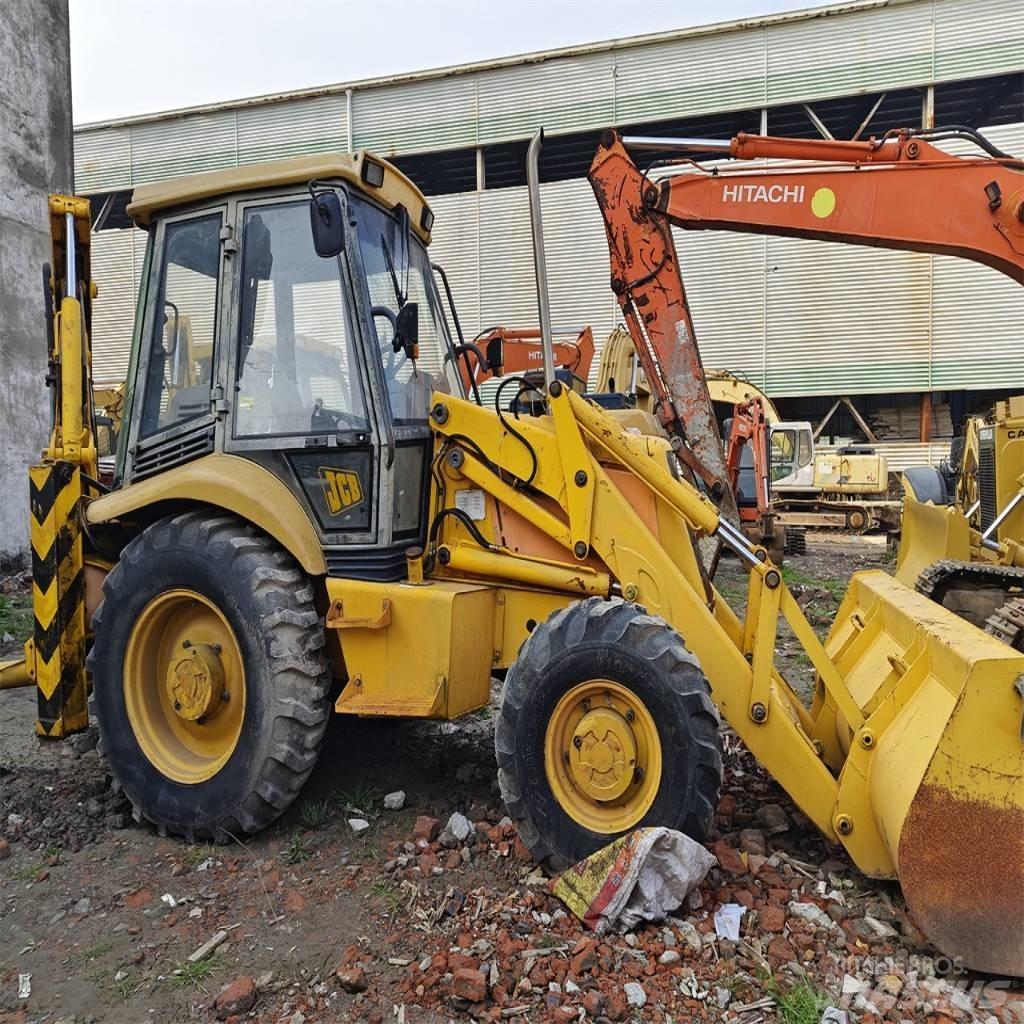 JCB 3 CX Tractopelle
