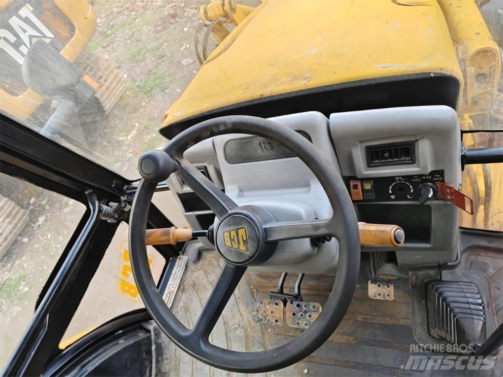 JCB 3 CX Tractopelle