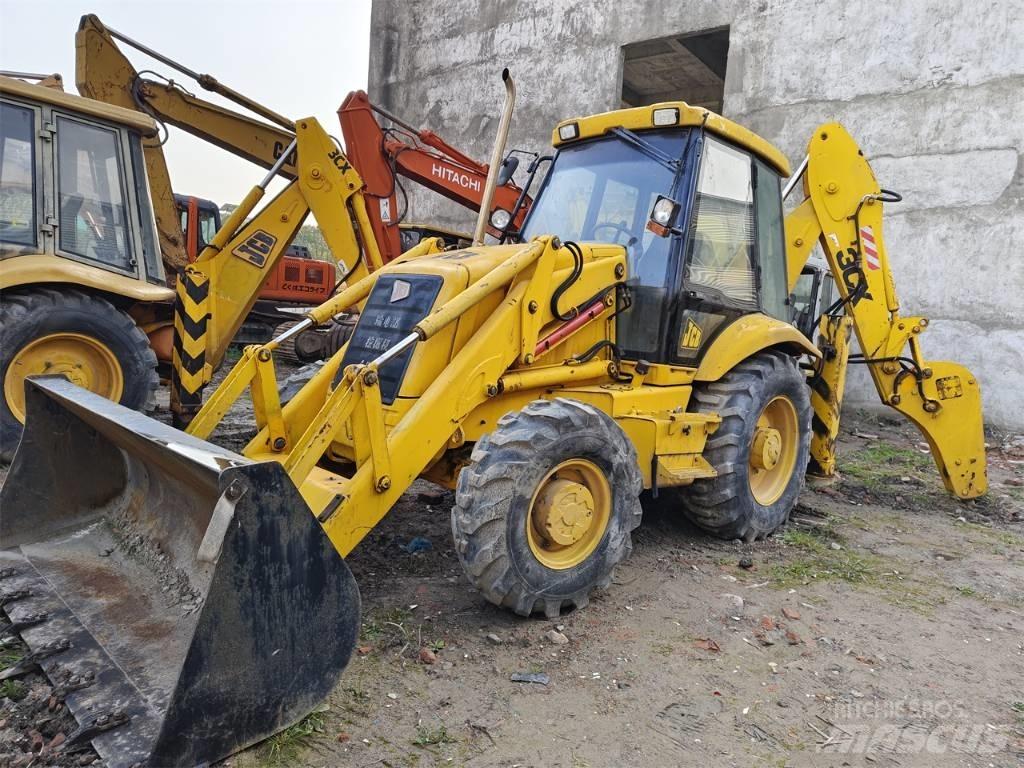JCB 3 CX Tractopelle