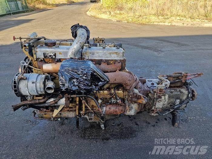  Engines DHS 825 Transport - Autres