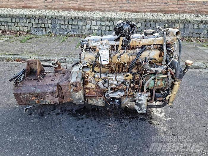  Engines DHS 825 Transport - Autres