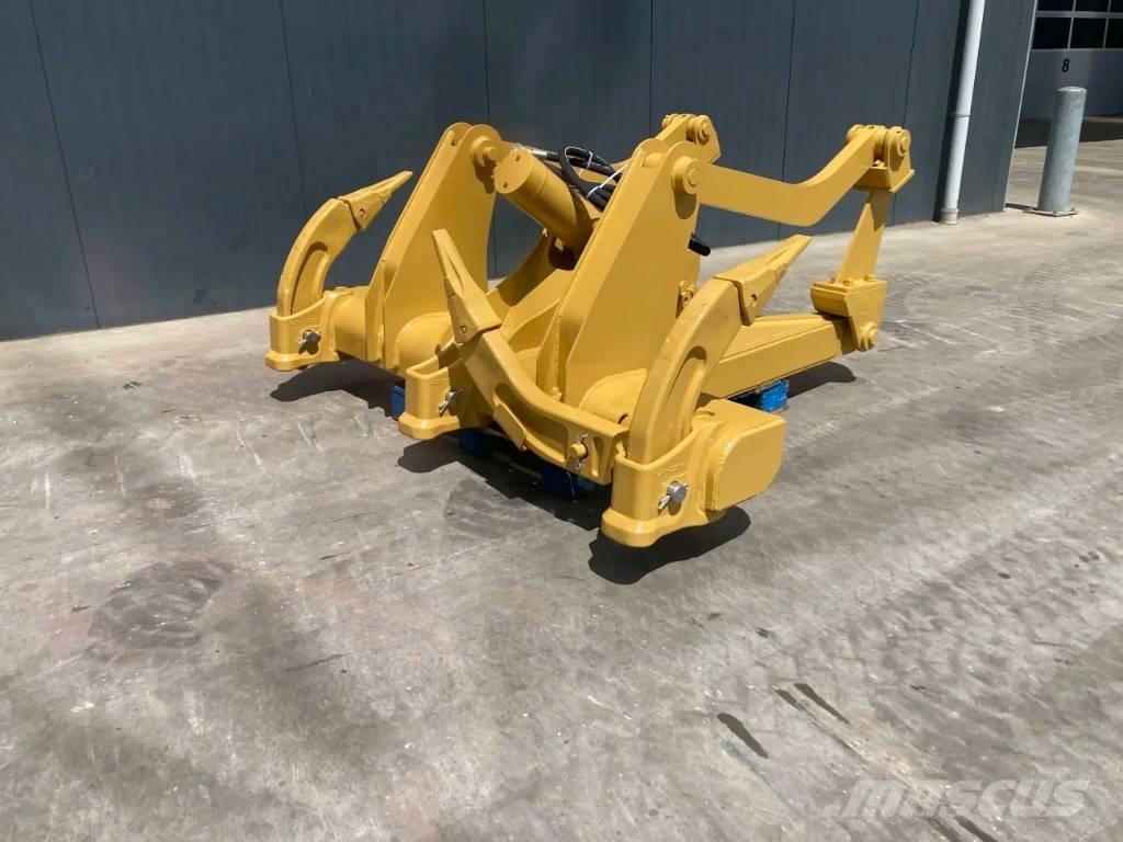 CAT D6 XE Scarificateur