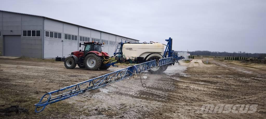 Inuma IAS 8032 Pulvérisateurs traînés