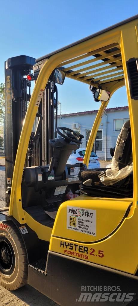 Hyster H 2.5 FT LPG Chariots GPL