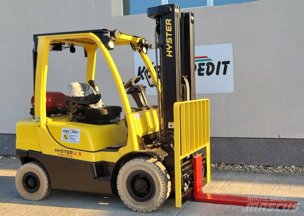 Hyster H 2.5 FT LPG Chariots GPL