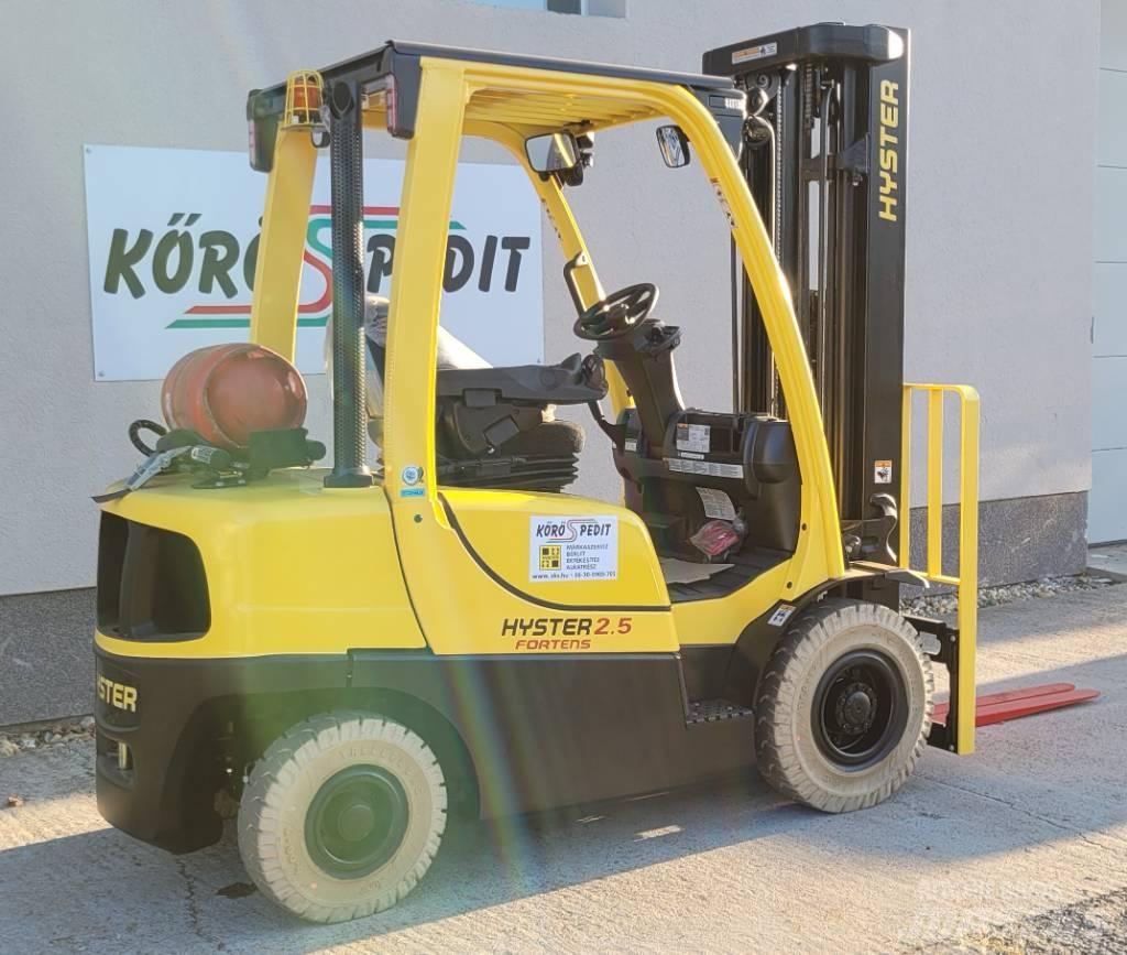 Hyster H 2.5 FT LPG Chariots GPL