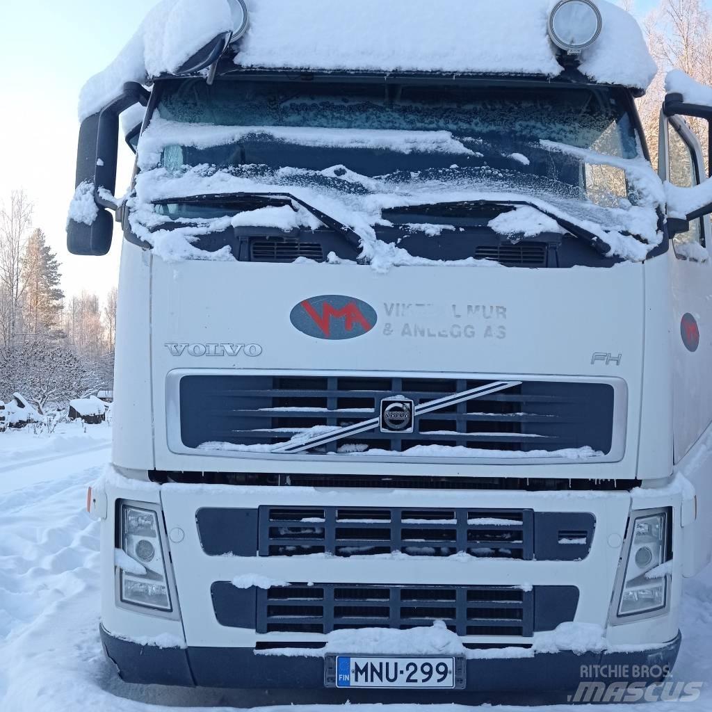 Volvo FH 520 Camion benne