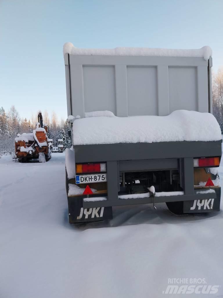 Volvo FH 520 Camion benne