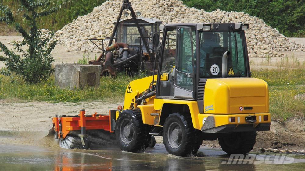 Bema 3 Robust Balayeuse / Autolaveuse