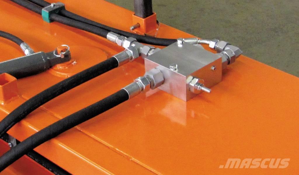 Bema 3 Robust Balayeuse / Autolaveuse