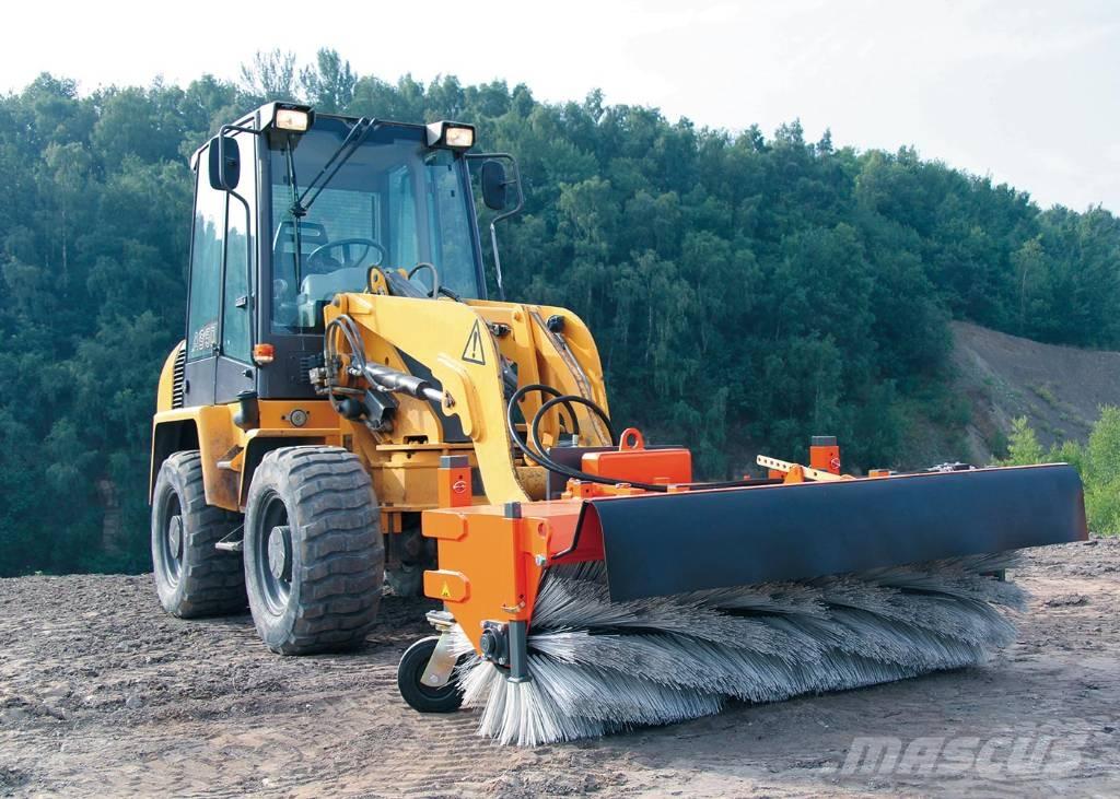 Bema 3 Robust Balayeuse / Autolaveuse