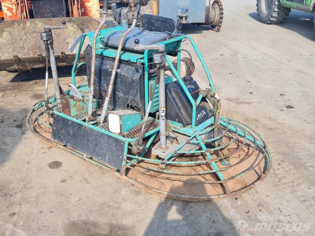 Whiteman HTN31VTCSL5 Station de fabrique de bloc béton