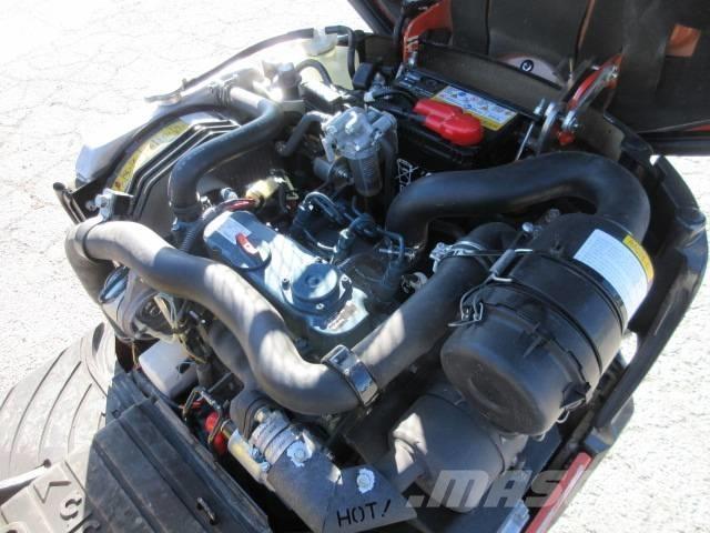 Kubota K 008-5 Mini pelle < 7t