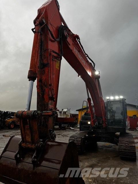 Hitachi ZX 350 LC-6 Pelle sur chenilles