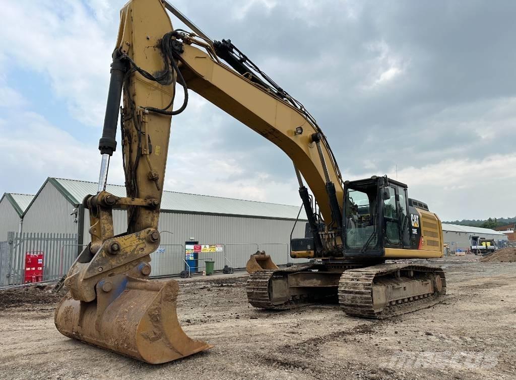 CAT 336 EL H Pelle sur chenilles