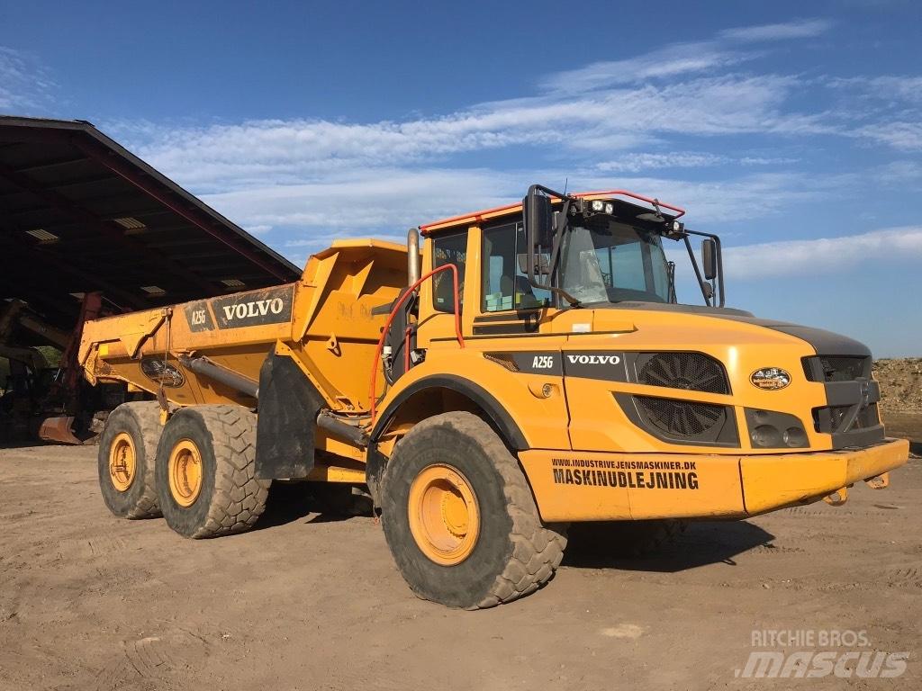 Volvo A 25 G / A25G Tombereau articulé