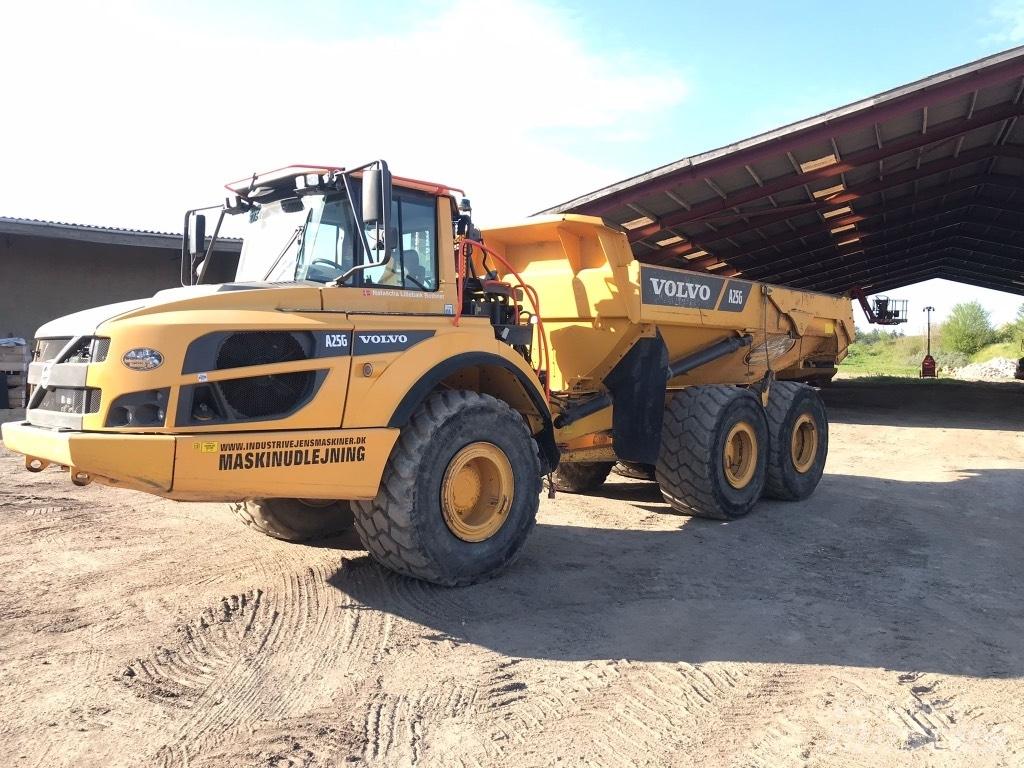 Volvo A 25 G / A25G Tombereau articulé