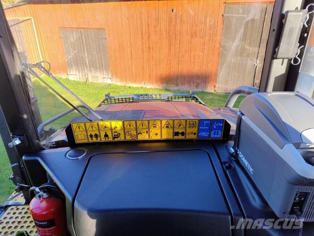 Ponsse Wisent Porteur