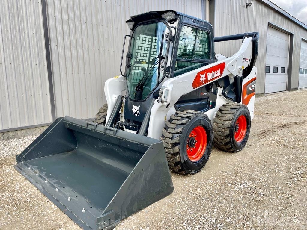 Bobcat S 76 Chargeuse compacte
