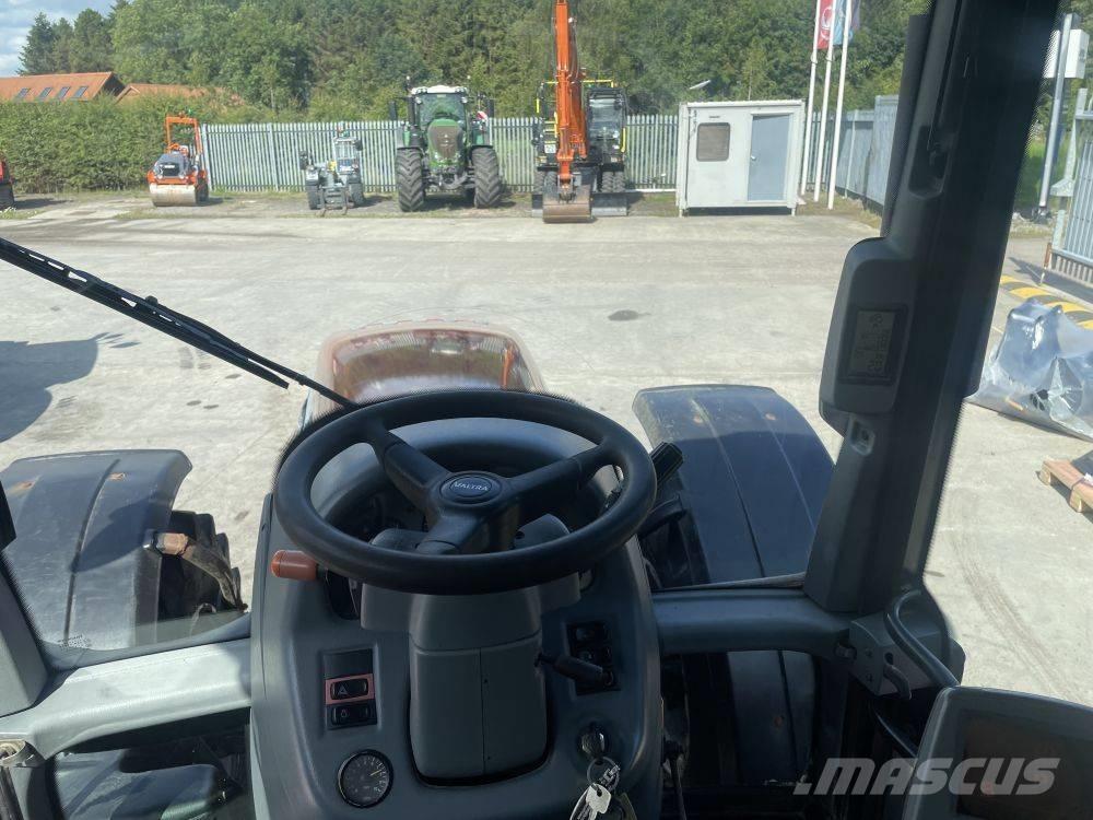 Valtra T 202 Versu Tracteur