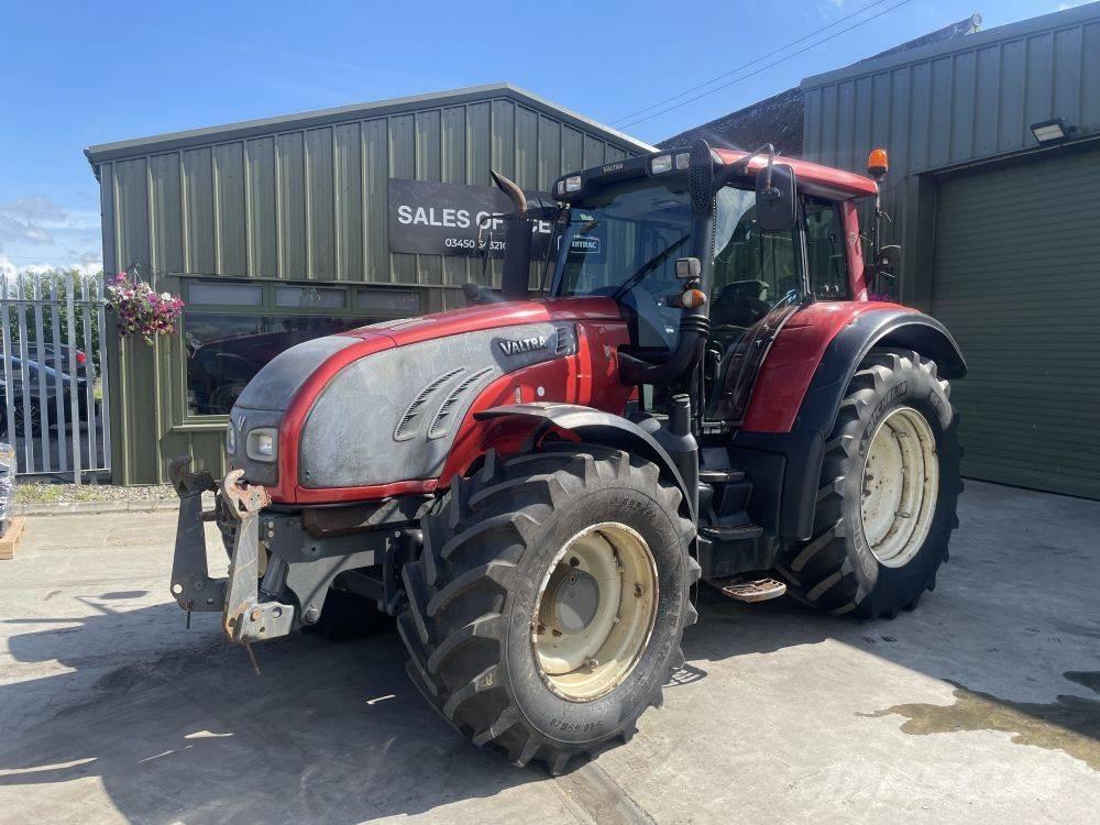 Valtra T 202 Versu Tracteur