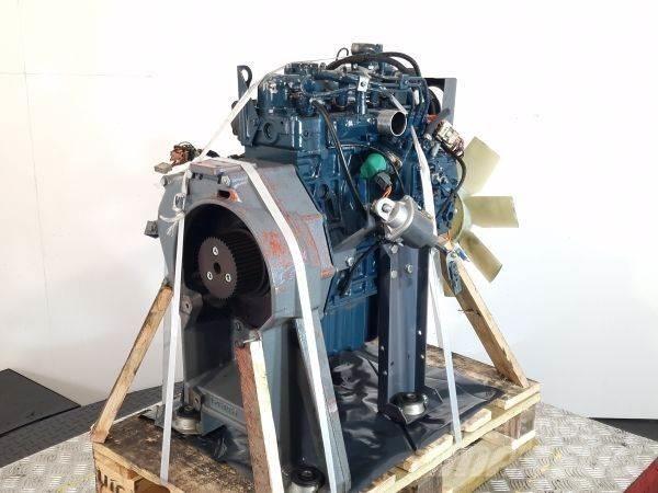 Kubota D1105-EU2 Moteur