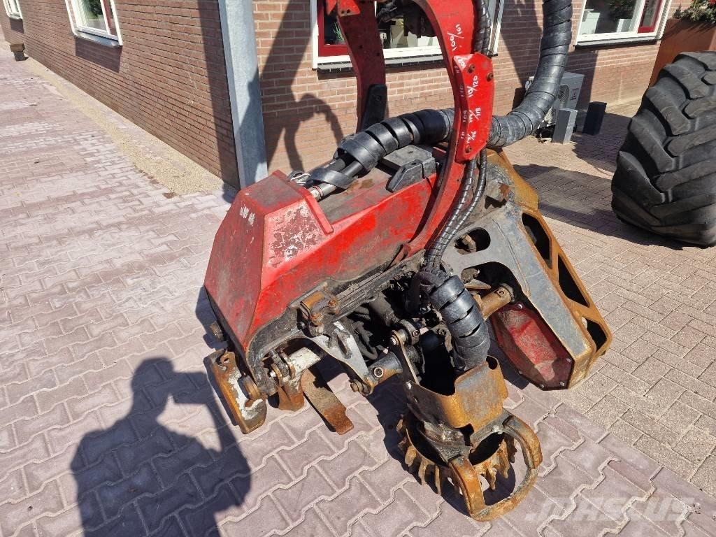 Valmet 911.4 Abatteuse
