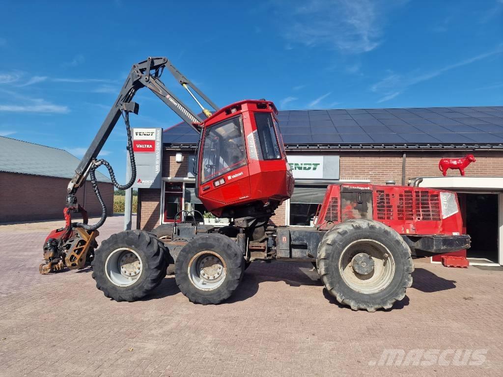 Valmet 911.4 Abatteuse