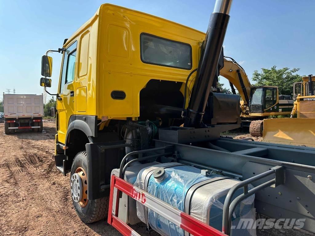 Howo 371HP Camion benne