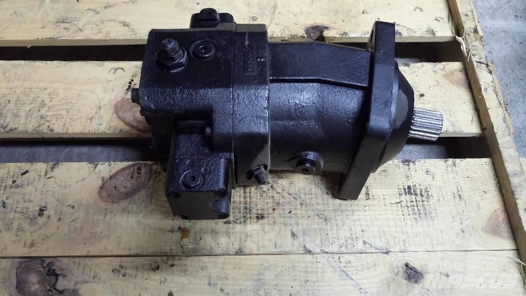 Rexroth A6VM107 Hydraulique