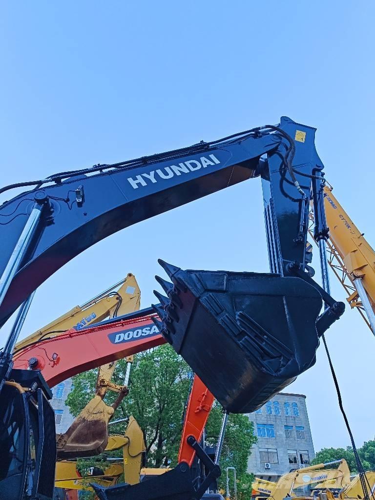 Hyundai R305LC-9T Pelle sur chenilles