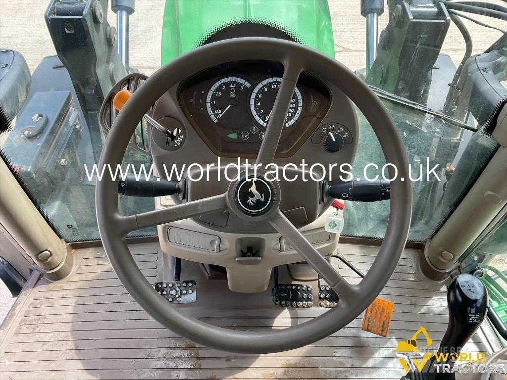 John Deere 6130 R Tracteur