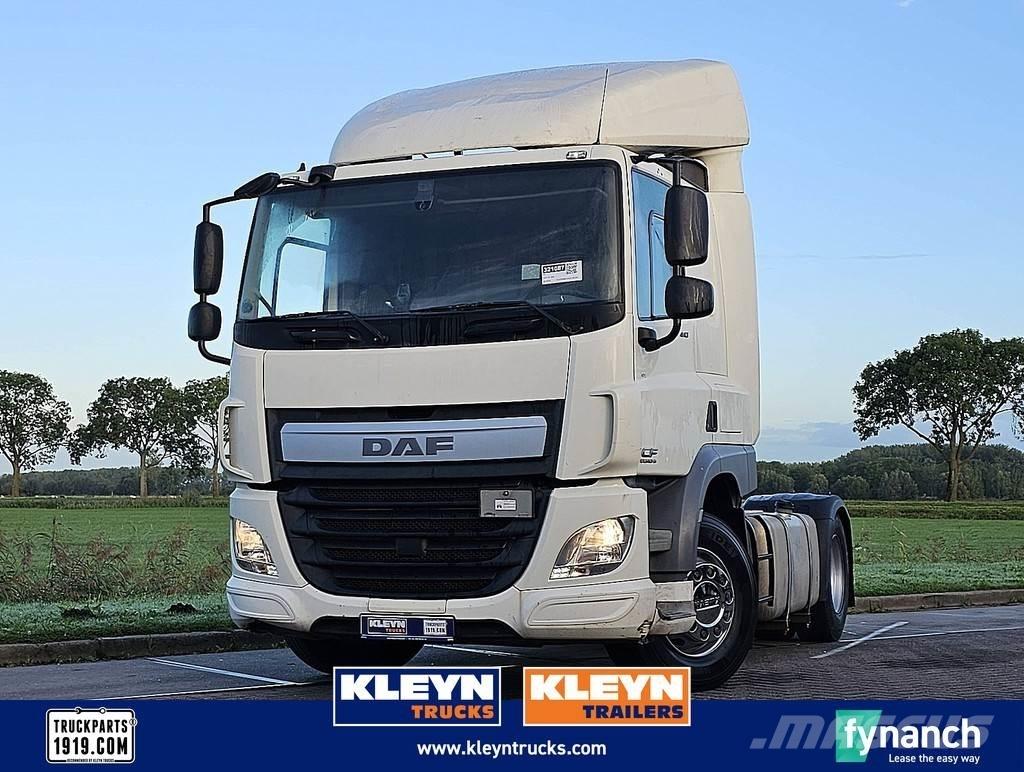 DAF CF 440 434tkm Tracteur routier