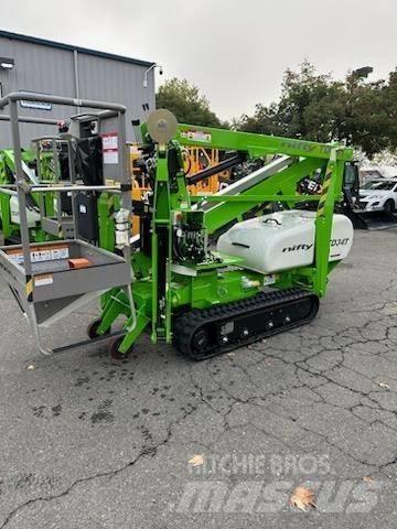 Niftylift TD34T Nacelles articulées
