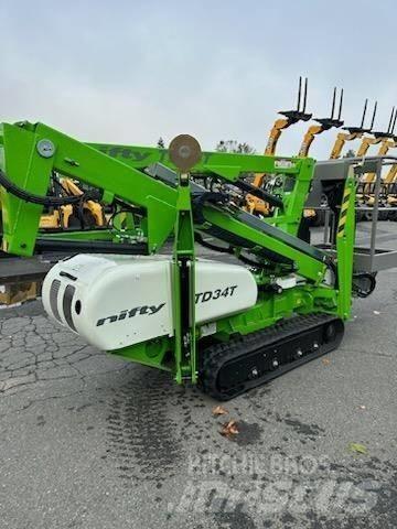 Niftylift TD34T Nacelles articulées