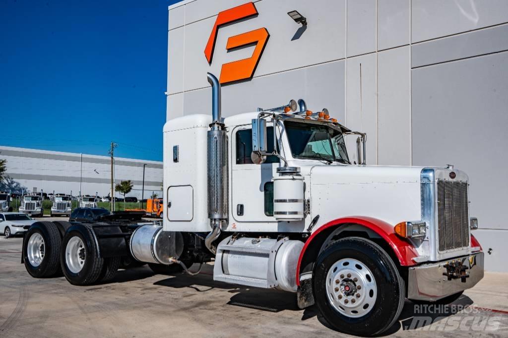 Peterbilt 379 Tracteur routier