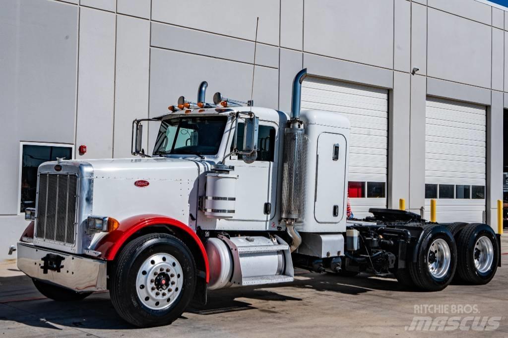 Peterbilt 379 Tracteur routier