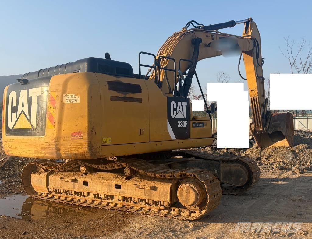 CAT 330FL Pelle sur chenilles