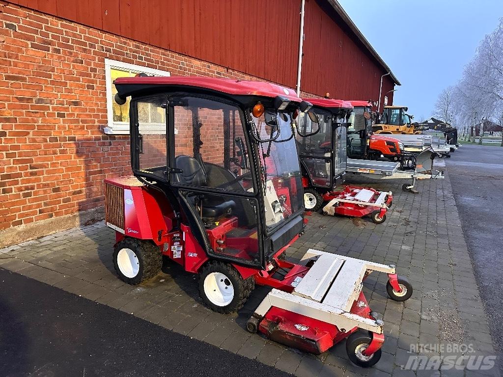 Ventrac 3200 Tondeuses montées