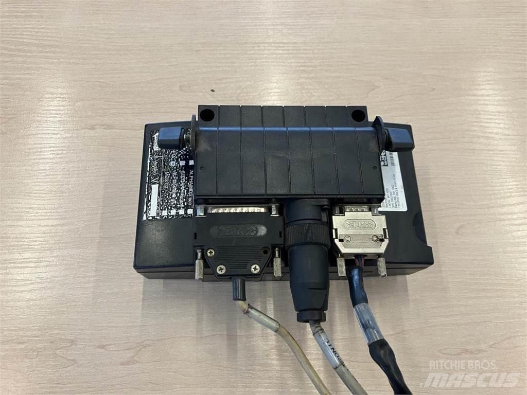 Rauch Axera H-EMC Semoir à engrais